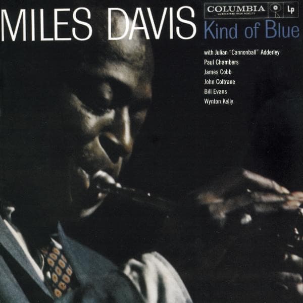 Kind of Blue album cover