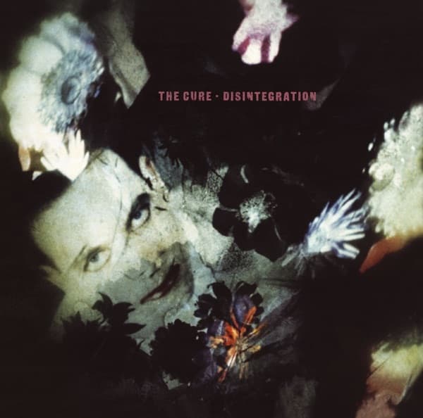 Disintegration album cover