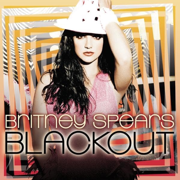 Blackout album cover