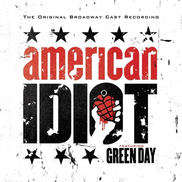 American Idiot album cover