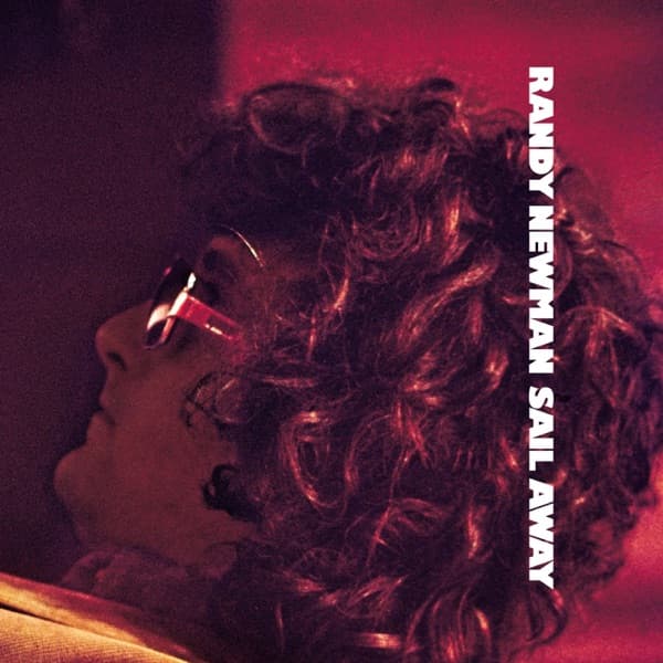 Sail Away album cover